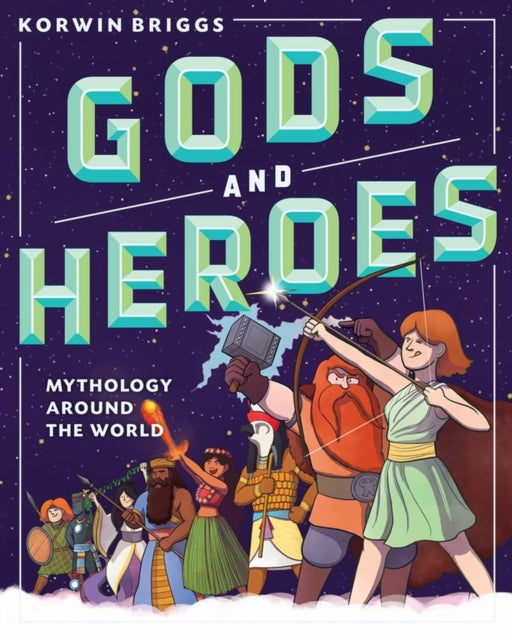 GODS AND HEROES