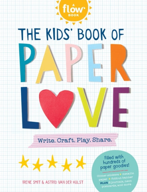 Kids' Book of Paper Love