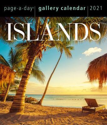 2021 Islands Page-A-Day Gallery Calendar