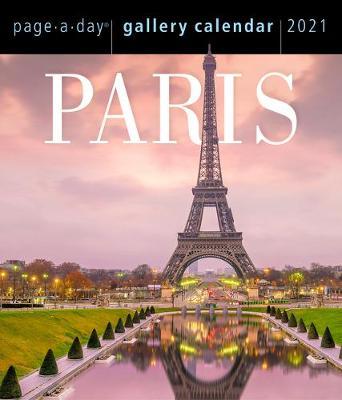 2021 Paris Page-A-Day Gallery Calendar