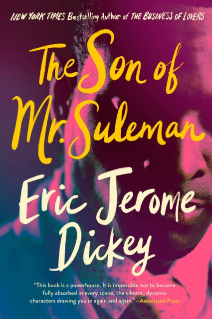 Son of Mr. Suleman