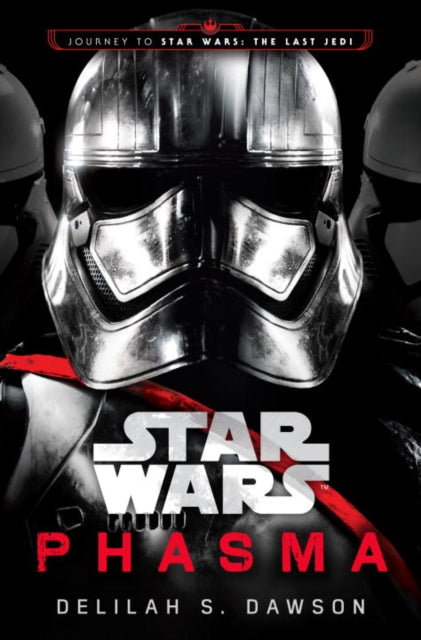 Phasma (Star Wars) - Journey to Star Wars: The Last Jedi