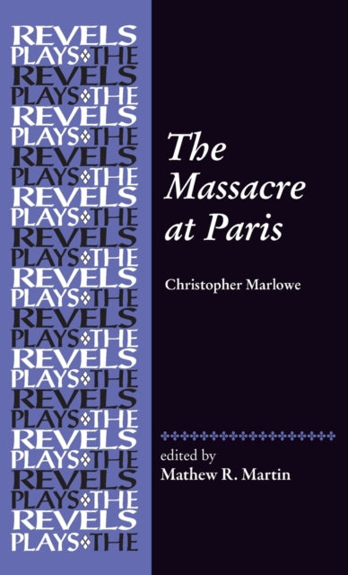 Massacre at Paris