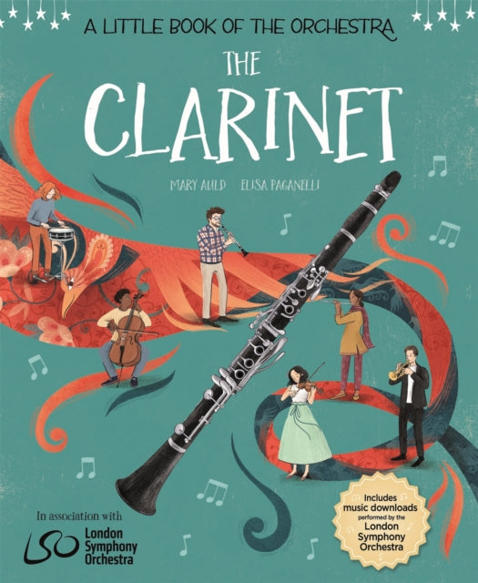 Little Book of the Orchestra: The Clarinet