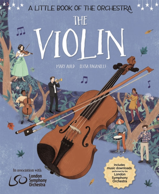 Little Book of the Orchestra: The Violin