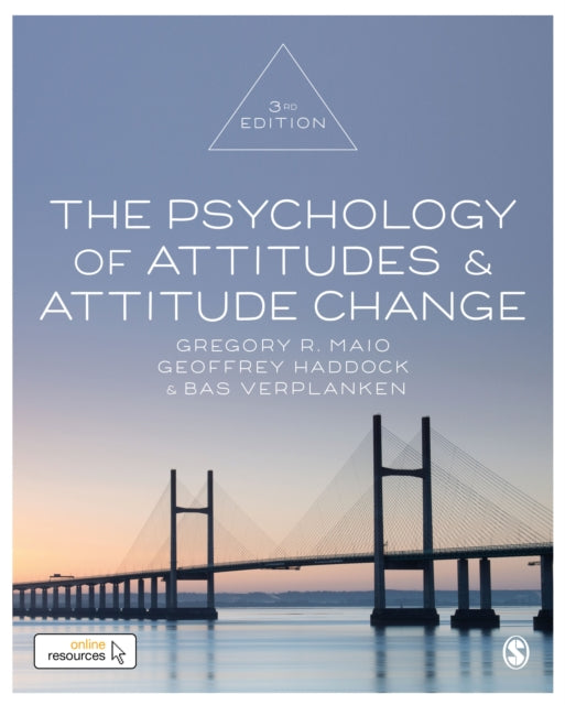 Psychology of Attitudes and Attitude Change