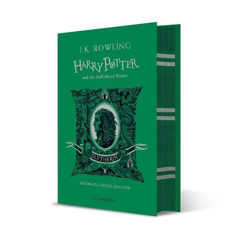 Harry Potter and the Half-Blood Prince - Slytherin Edition