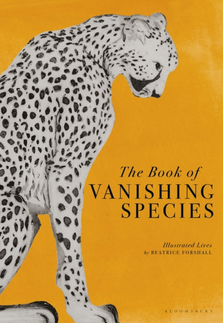 Book of Vanishing Species
