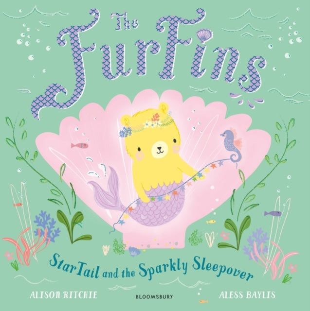 FurFins: StarTail and the Sparkly Sleepover