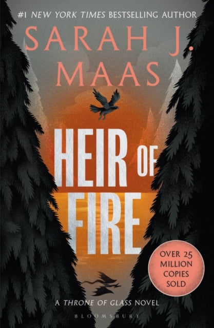 Heir of Fire - From the # 1 Sunday Times best-selling author of A Court of Thorns and Roses