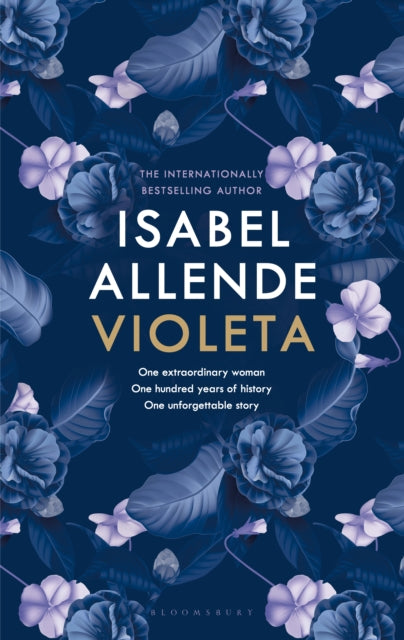 Violeta - The instant Sunday Times bestseller