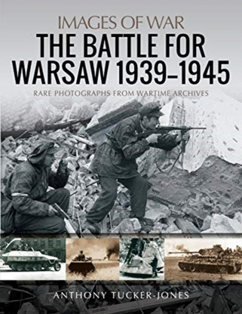 Battle for Warsaw, 1939-1945