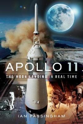 Apollo 11 - The Moon Landing in Real Time