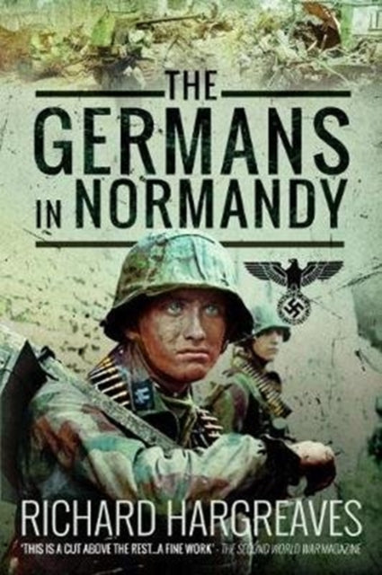 Germans in Normandy