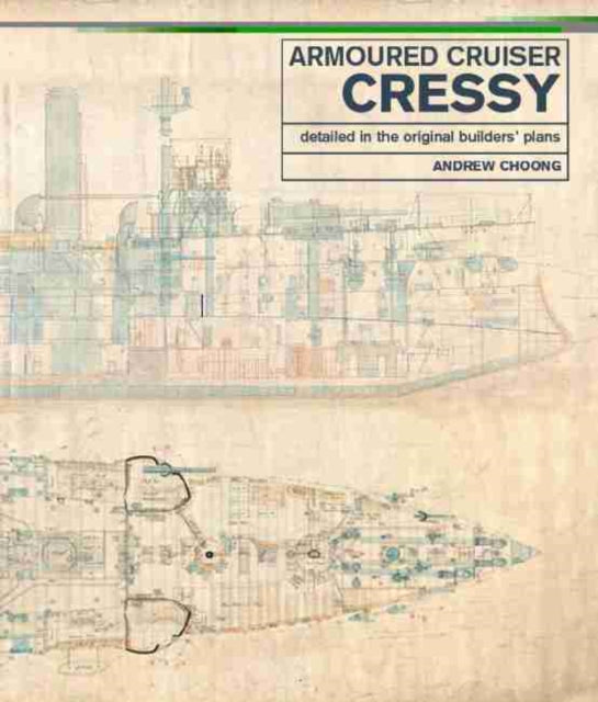 Armoured Cruiser Cressy