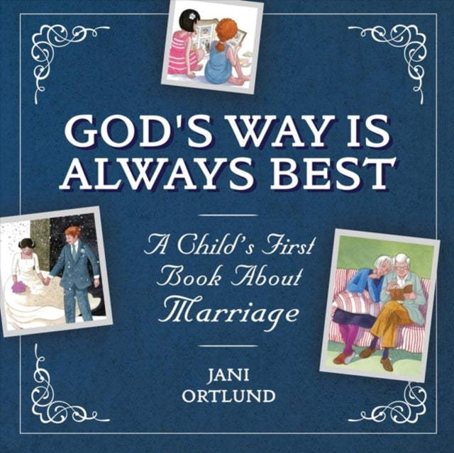 Child's First Book About Marriage