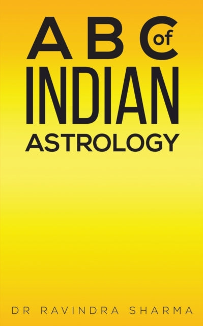 B C of Indian Astrology