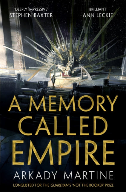Memory Called Empire