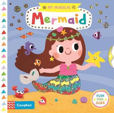 MY MAGICAL MERMAID