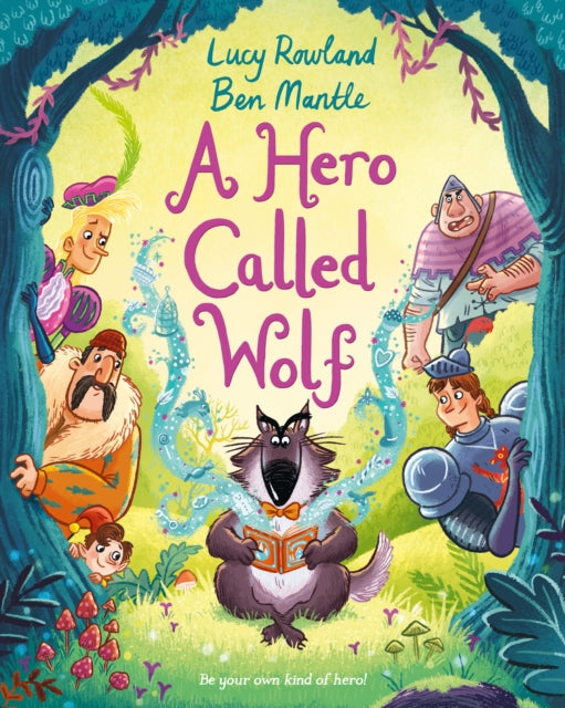 Hero Called Wolf