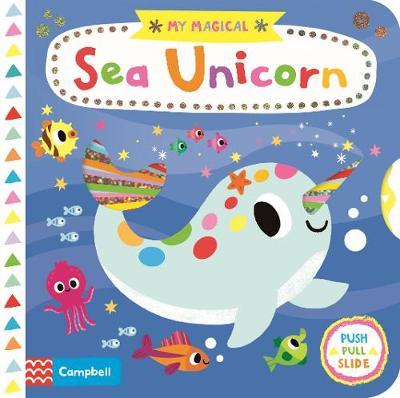 MY MAGICAL SEA UNICORN