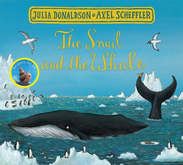 Snail and the Whale Festive Edition