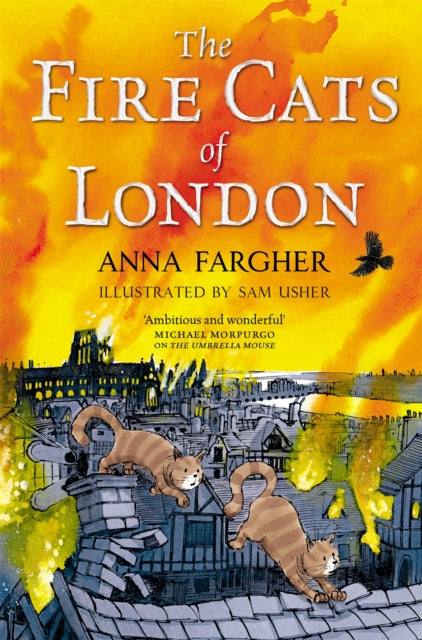 Fire Cats of London