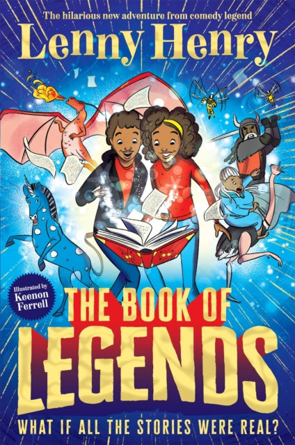 Book of Legends