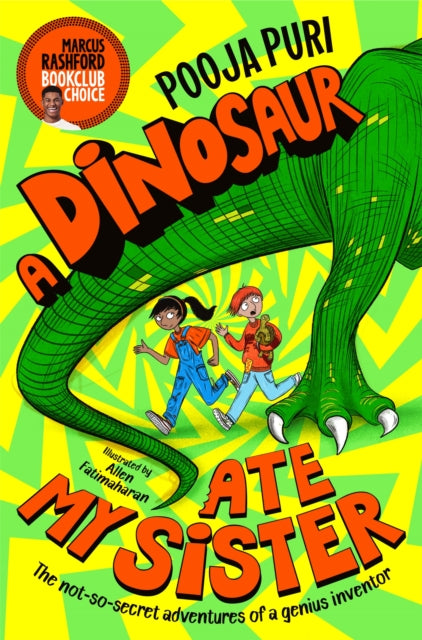 Dinosaur Ate My Sister
