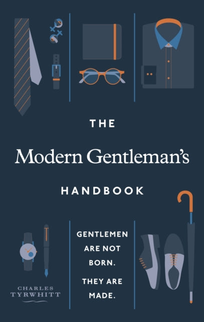 Modern Gentleman’s Handbook
