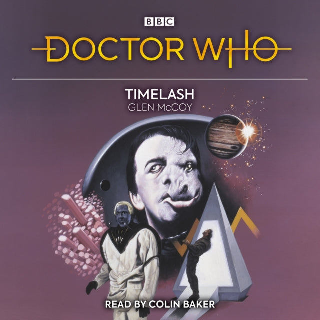 Doctor Who: Timelash
