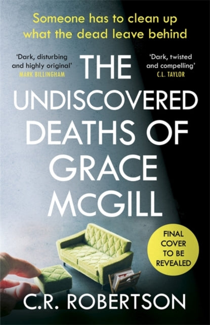 Undiscovered Deaths of Grace McGill
