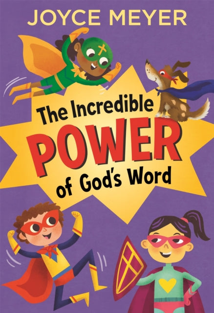 Incredible Power of God's Word