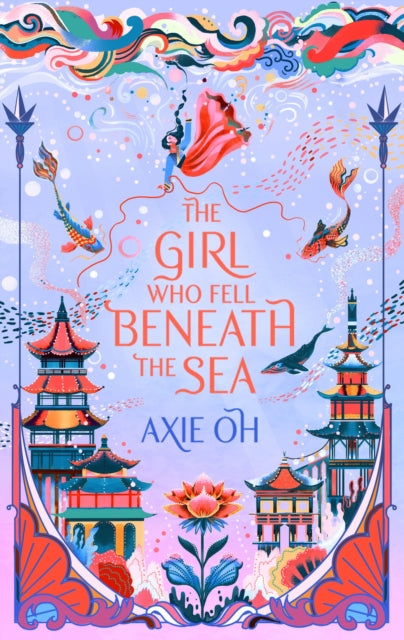 Girl Who Fell Beneath the Sea