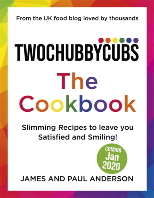 Twochubbycubs The Cookbook