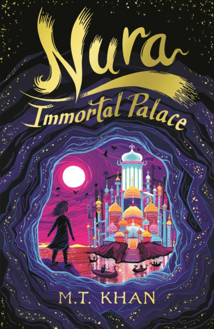 Nura and the Immortal Palace