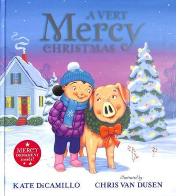 Very Mercy Christmas