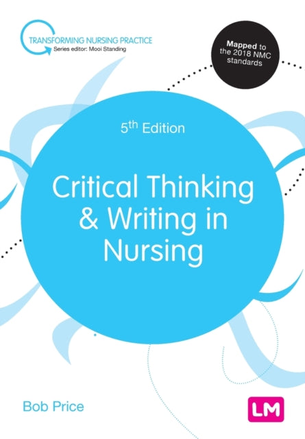 Critical Thinking and Writing in Nursing