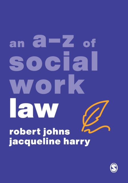 A-Z of Social Work Law