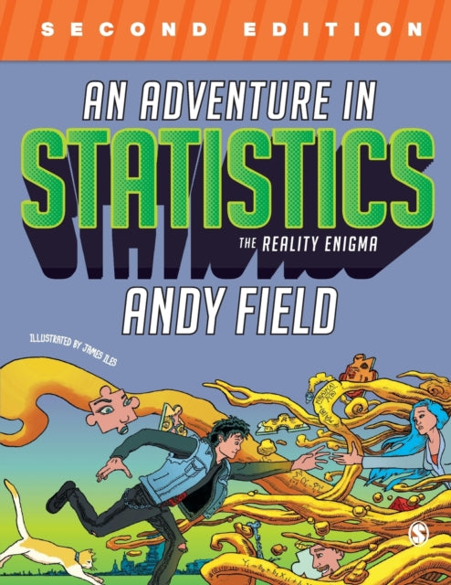 Adventure in Statistics