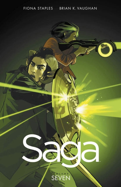 SAGA, Vol. 7