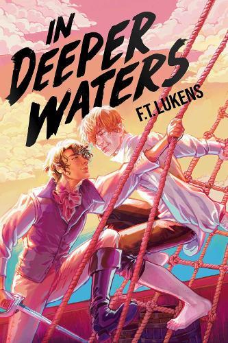 IN DEEPER WATERS