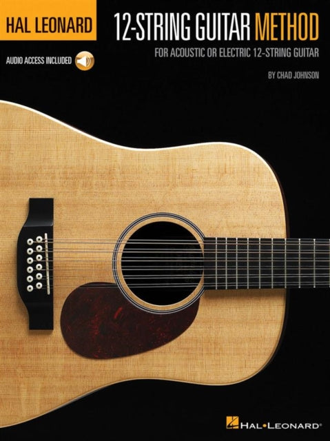 Hal Leonard 12-string Guitar Method
