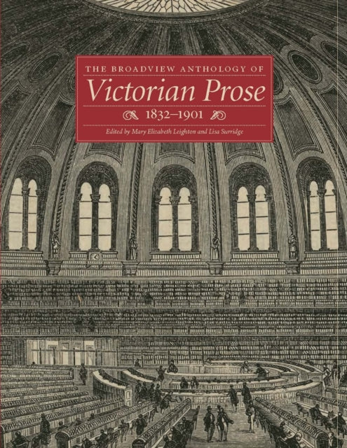 Broadview Anthology of Victorian Prose, 1832-1900