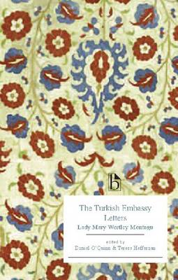 Turkish Embassy Letters (1763)