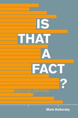 Is That A Fact?: A Field Guide to Statistical and Scientific Information