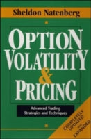 Option Volatility and Pricing: Advanced Trading Strategies and Techniques