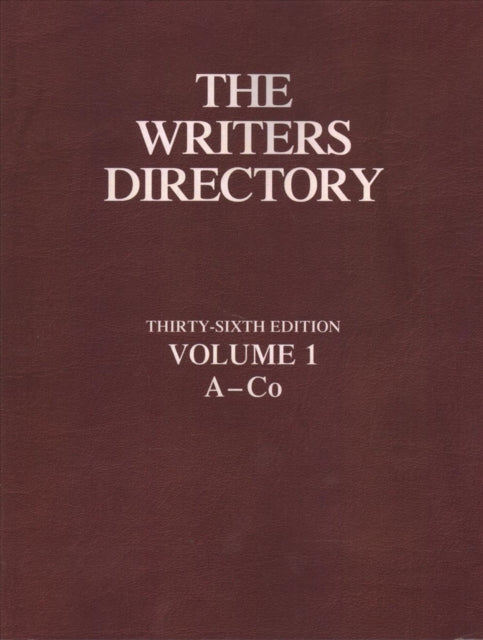 Writers Directory