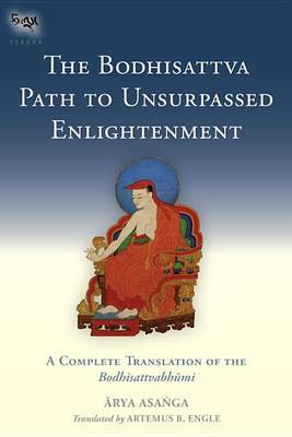 Bodhisattva Path to Unsurpassed Enlightenment