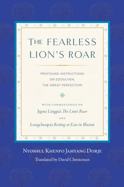 Fearless Lion's Roar